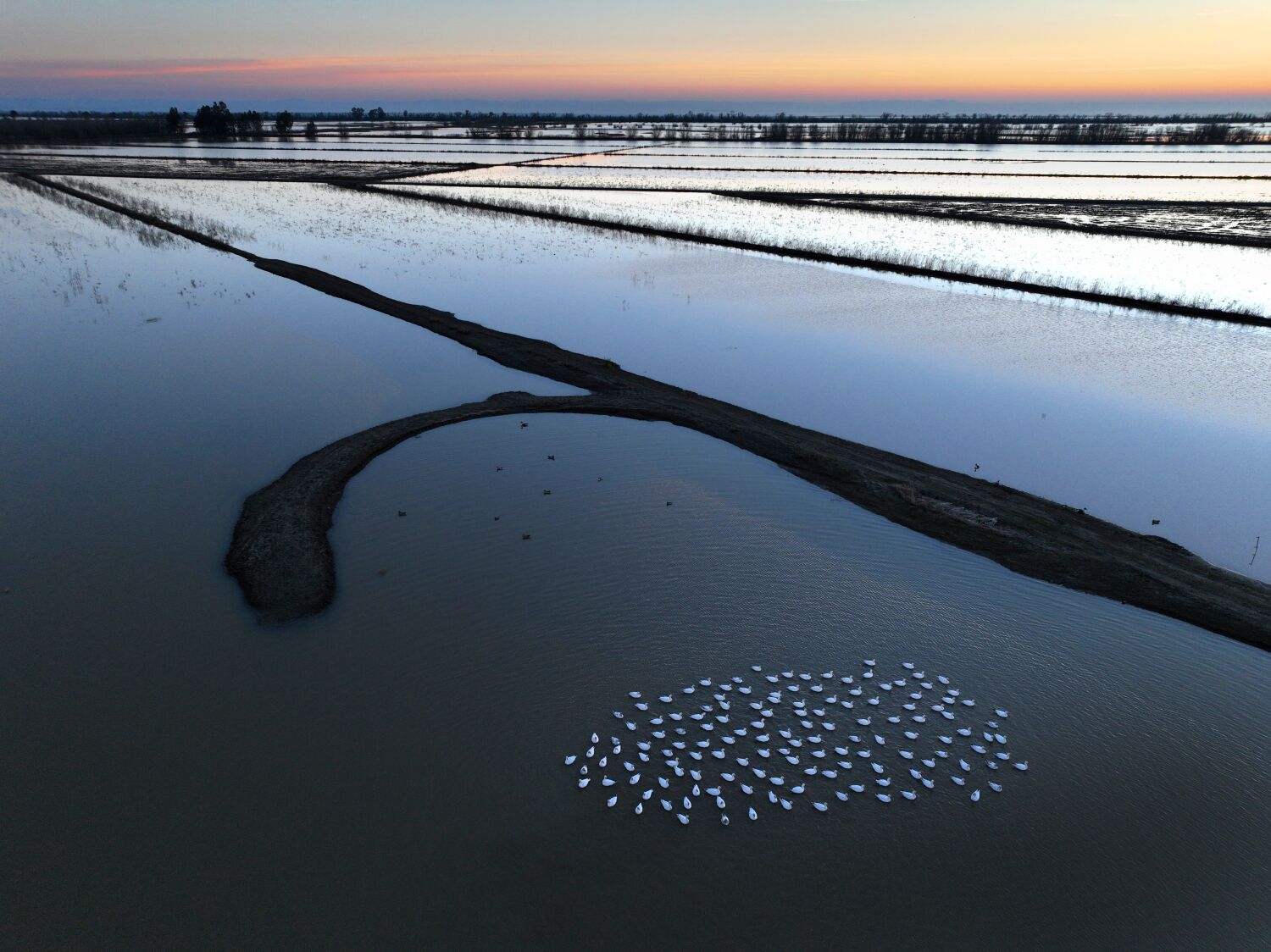 Winter storms boost Central Valley water supplies, but aquifer levels remain depleted